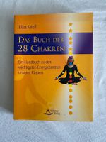 Das Buch der 28 Chakren - Elias Wolf Bayern - Kaufbeuren Vorschau