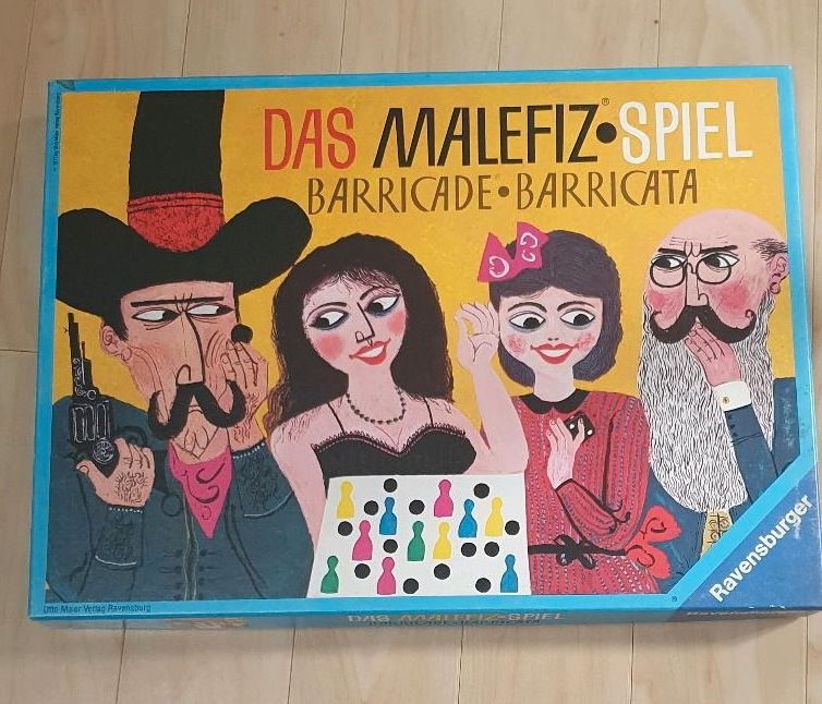 7 Gesellschaftsspiele in Heppenheim (Bergstraße)