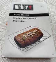 Weber Grill - Roast Holder Baden-Württemberg - Niedereschach Vorschau