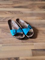 Birkenstock Madrid Gr 42, neuwertig Nordrhein-Westfalen - Kempen Vorschau