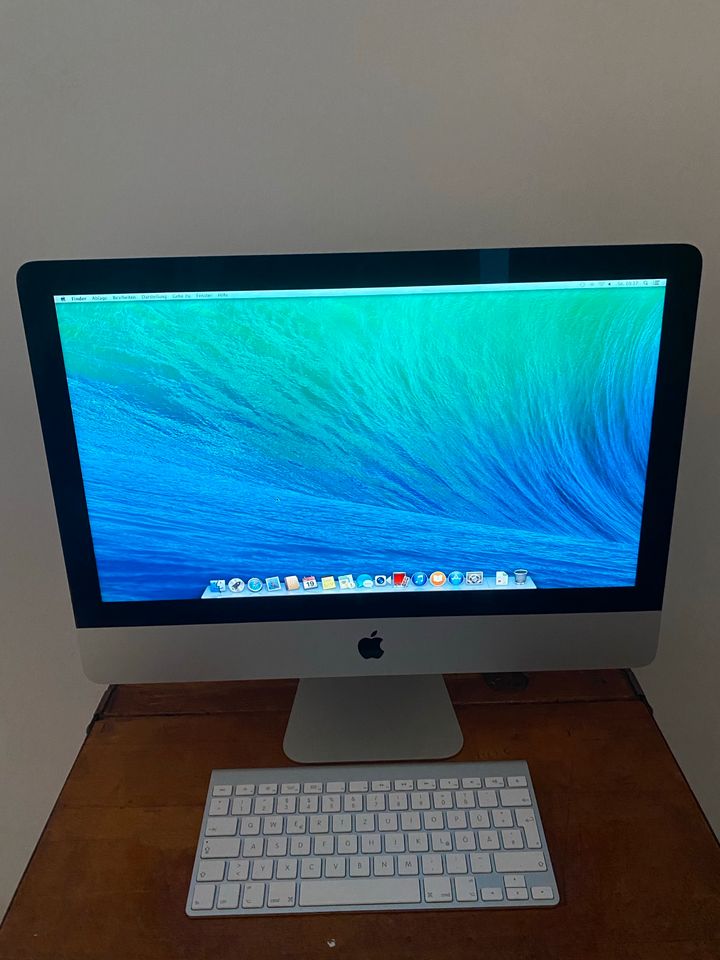 Apple iMac 21.5 Zoll, Ende 2015, 2,8GHz in Berlin