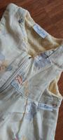 Tavolinchen Sommer Schlafsack Gr 70cm Muster  Tomy&baby Bayern - Bad Tölz Vorschau