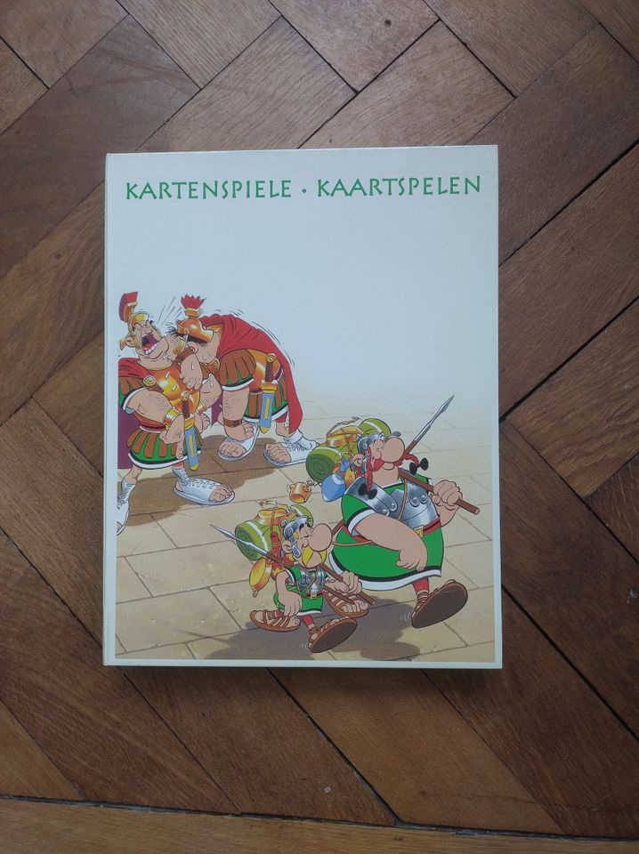 Asterix und Obelix Kartenspiele in Berlin