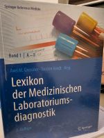 Lexikon der medizinischen Laboratoriumsdiagnostik 3. Auflage Nordwestmecklenburg - Landkreis - Schönberg (Mecklenburg) Vorschau