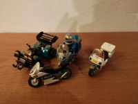 Playmobil Mix Motorräder/Quad Bayern - Haßfurt Vorschau