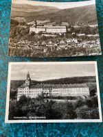 2 alte Postkarten/ Rudolstadt (Thüringen) Schloss Bayern - Rehau Vorschau