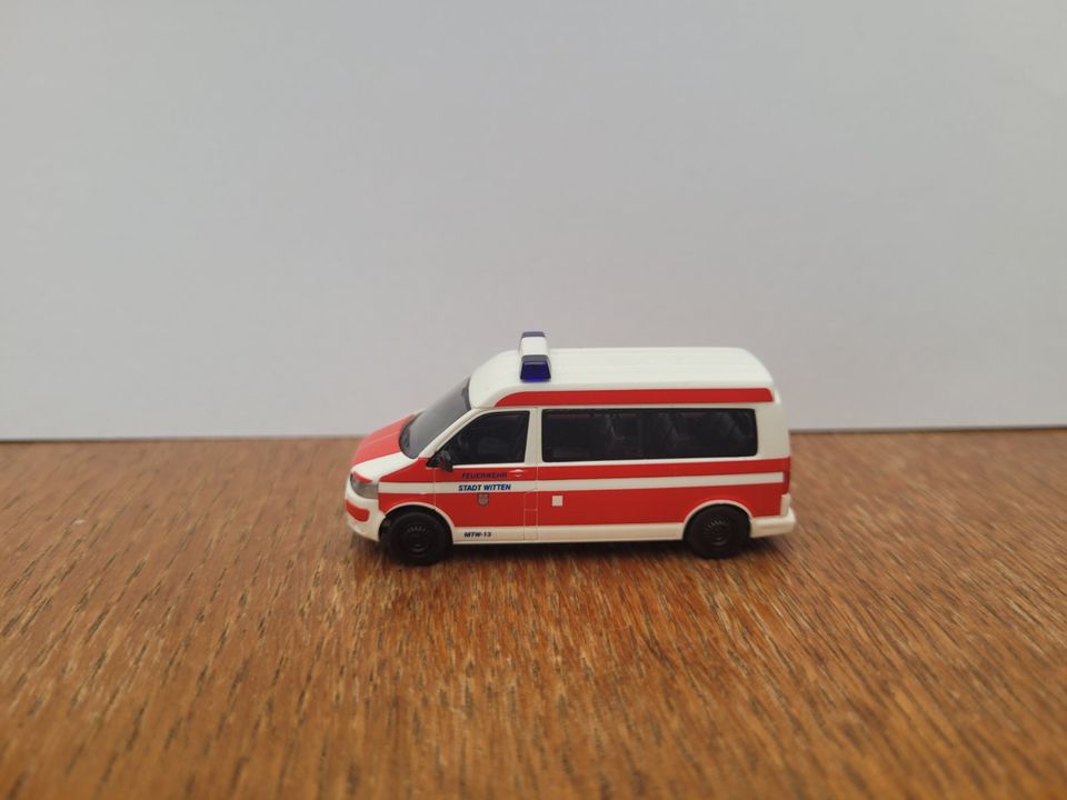 Feuerwehrauto Feuerwehr Witten von Rietze 1:87 in Witten