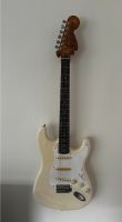 Letzter Preis: Partscaster Stratocaster mit Squier Fender Teilen Kr. München - Kirchheim bei München Vorschau