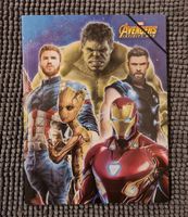 Marvel Avengers A4 Gummizugmappe (Neu) Nordrhein-Westfalen - Dorsten Vorschau