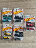 Hot Wheels - Set 5 Stück Sachsen - Görlitz Vorschau