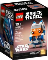 LEGO Brick Headz - Ahsoka Tano (40539) Stuttgart - Stuttgart-Süd Vorschau