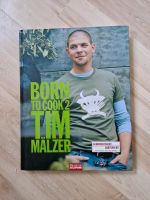 Kochbuch Buch Tim Mälzer Born to Cook 2 Thüringen - Saalfeld (Saale) Vorschau