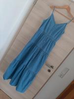 Kleid, Maxikleid, XS, Jeanskleid, edc, Spaghettiträger Bayern - Zandt Vorschau