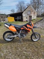 KTM SMC 660 SUPER MOTO TOP !!! Bayern - Friedberg Vorschau