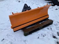 Schneeschild SRS 150 hydraulisch schwenkbar KAT.0 Rheinland-Pfalz - Roth Stadt Gerolstein Vorschau