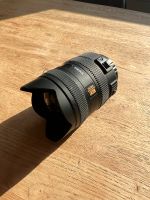 SIGMA 8-16mm 1:4.5-5.6 für Canon Nordrhein-Westfalen - Kreuztal Vorschau