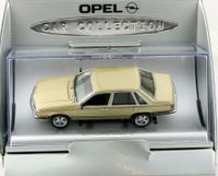 Schuco 1:43 - Opel Senator A gold - mit Vitrine Modellauto Hessen - Driedorf Vorschau