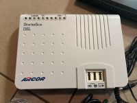 DSL Router mit Original Arcor DSL Starterbox Thüringen - Erfurt Vorschau