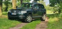 Vw touareg 7l 3.0 TDI V6 volkswagen tüv allrad günstig Bayern - Fürth Vorschau