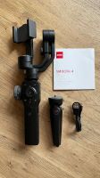 Gimbal Zhiyun Smooth 4 – 3-Achsen-Handheld-Gimbal-Stabilisator Schleswig-Holstein - Norderstedt Vorschau