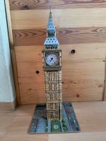 3D Puzzle Big Ben mit Uhrwerk Bayern - Wemding Vorschau