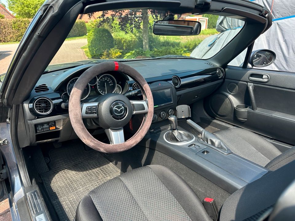 Mazda MX5 NC 1,8 Energy in Aurich