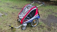 Fahrradhänger Chariot Captain XL, für 2 Kinder Hannover - Südstadt-Bult Vorschau