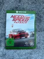 Xbox Need for Speed Payback Sachsen-Anhalt - Wernigerode Vorschau