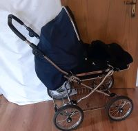 Kinderwagen mit vielen Extras Bayern - Jettingen-Scheppach Vorschau