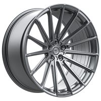 WHEELFORCE X.RSM-FF GLOSS STEEL 23 ZOLL FELGEN BMW X5M X6M X5 X6 Nordrhein-Westfalen - Menden Vorschau