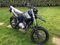 Motorrad 125er Yamaha WR125X 4 Takt Motor 32.000km Rheinland-Pfalz - Etzbach Vorschau