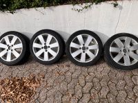 Alu Felgen 195/45/R 16 VX2 Ford 4 Loch mit 2 neuen Allwetterr Essen - Essen-Frintrop Vorschau