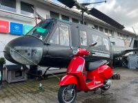 Vespa Gts 300 Super Rosso Rst 2024 Nordrhein-Westfalen - Leverkusen Vorschau