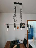 LED Lampe Vintage/Industrial mit LED Glühbirnen Saarbrücken-Mitte - St Arnual Vorschau