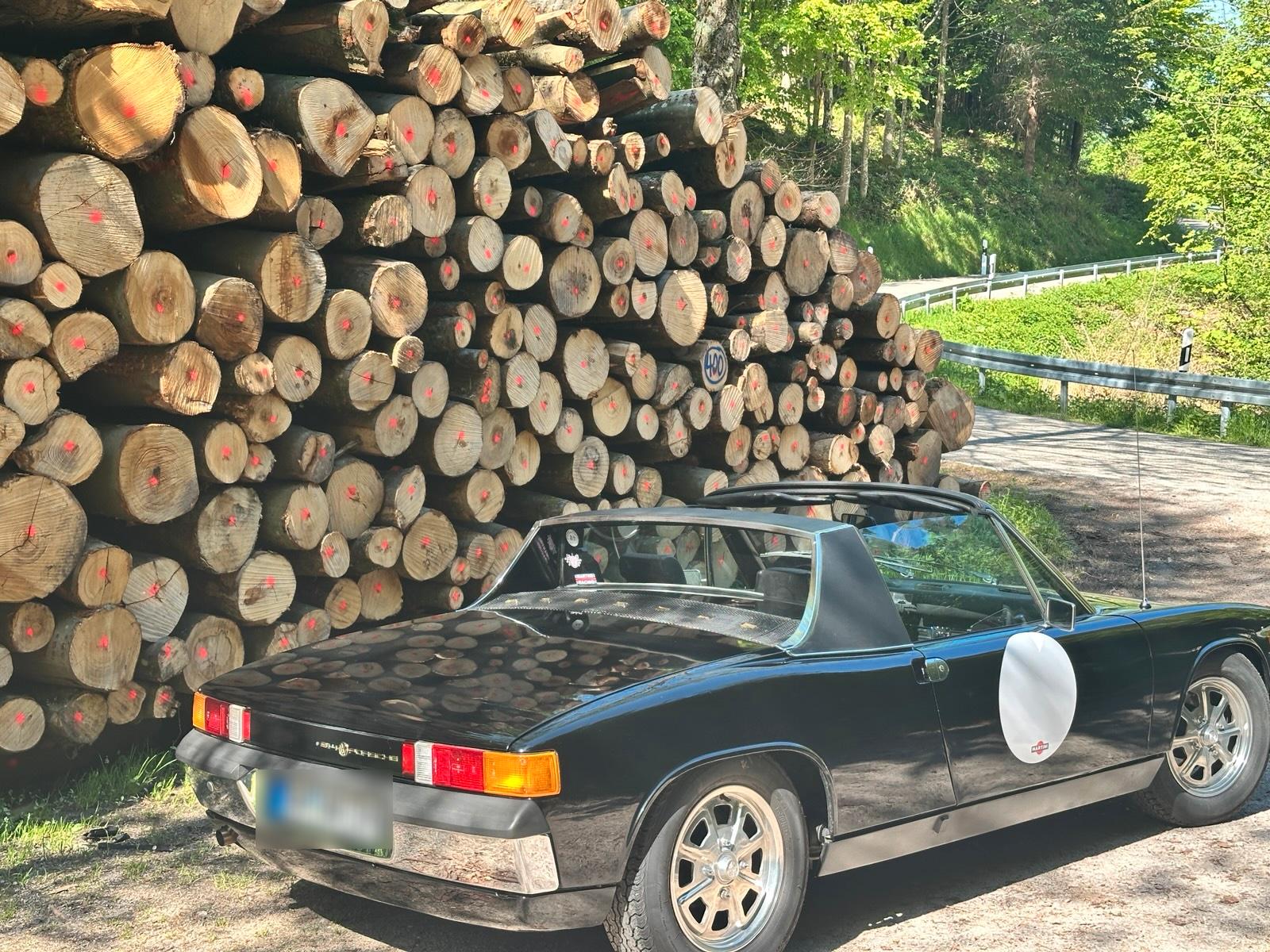 Abbildung des Autos Porsche 914&#x2F;4 1.7L