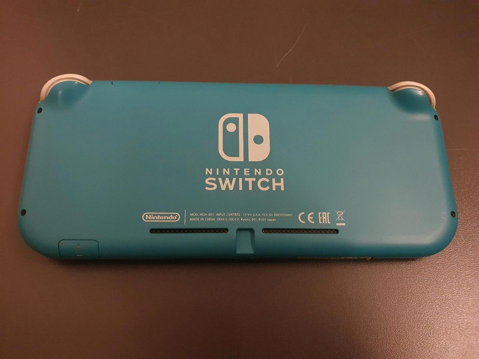 Nintendo Switch Lite Blau in Karlsfeld