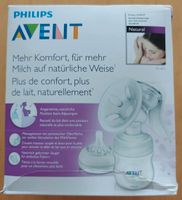 Handmilchpumpe Philips Avent Baden-Württemberg - Singen Vorschau