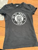 St.Pauli T-Shirt schwarz Gr. S Niedersachsen - Diepholz Vorschau