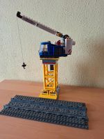 Lego Eisenbahn,  Zug, 60198, Kran, Eigenbau,  inkl.  Versand Bayern - Neumarkt-Sankt Veit Vorschau