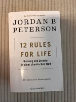 12 rules for life von Jordan B. Peterson Köln - Lindenthal Vorschau