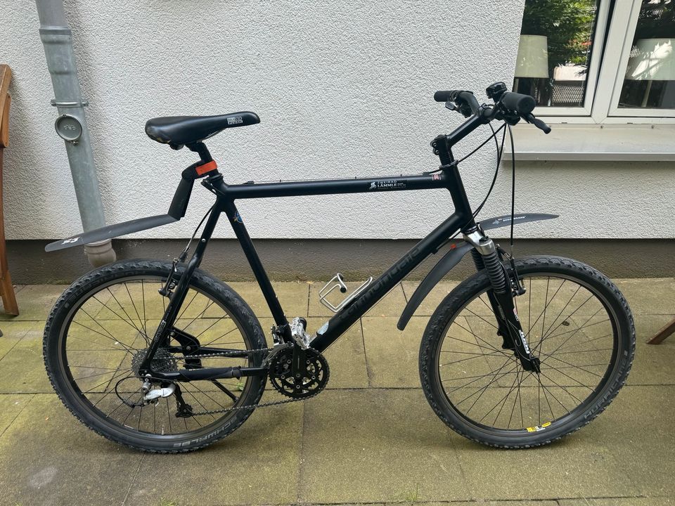 Cannondale mtb Sammlerzustand 26 Zoll XT 27 Gang 60cm XL in Hamburg