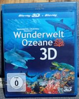 3D Blu-ray "Wunderwelt Ozeane" gebraucht Niedersachsen - Heere Vorschau