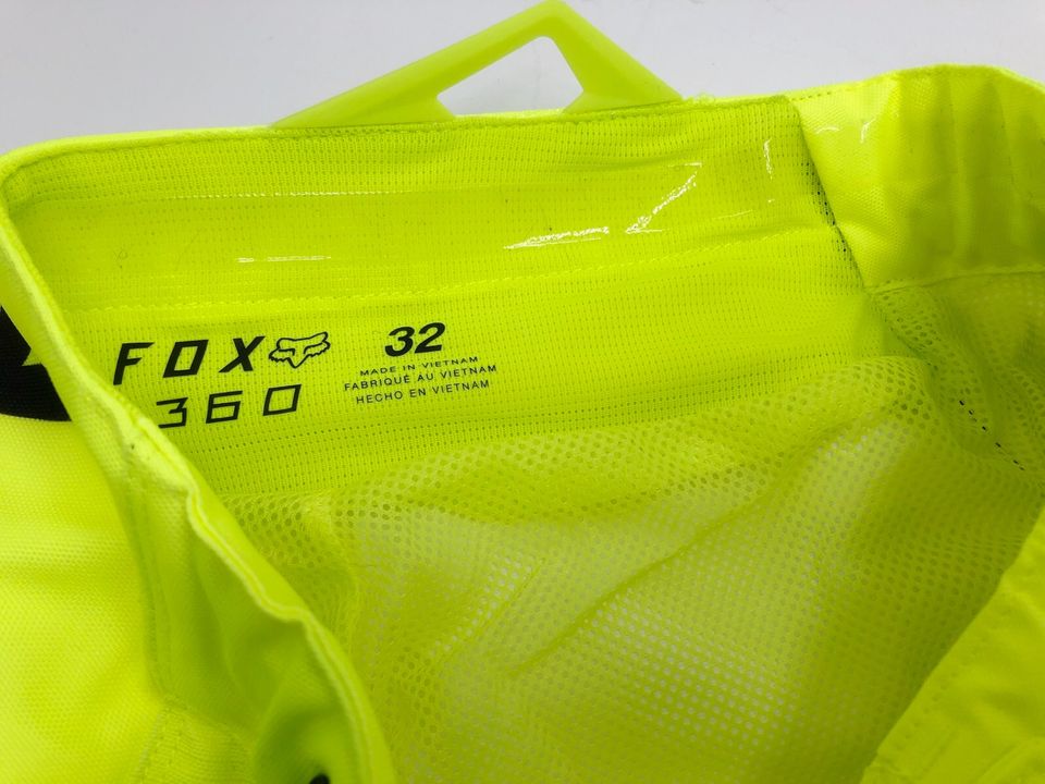 FOX 360 Dier Hose Motocross Crosshose Enduro MX Pants Gr. 32 in Köln