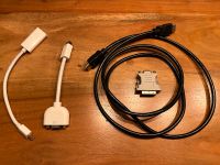 Video Adapter Kabel Monitor Apple HDMI VGI Leipzig - Gohlis-Mitte Vorschau