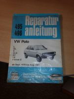Vw Polo 86 Reperaturhandbuch Neu unbenutzt selten Brandenburg - Strausberg Vorschau