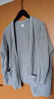 DES PETITS HAUTS Creon - Strickjacke Cardigan - grau T3 / 38 / M Leipzig - Leipzig, Zentrum Vorschau