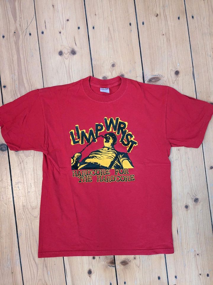 Limp Wrist/ Punk/ Hardcore/ T-Shirt in Berlin