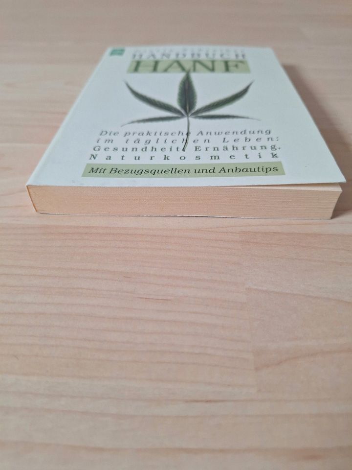 Hanf Handbuch - NEU !! in Villingen-Schwenningen