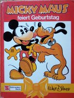 2x Kinderbuch "Micky Maus feiert Geburtstag"/"Abenteuer im Disney Bayern - Regensburg Vorschau