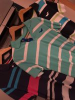 3et Set Hollister / Superdry Poloshirts XL Sachsen - Radebeul Vorschau